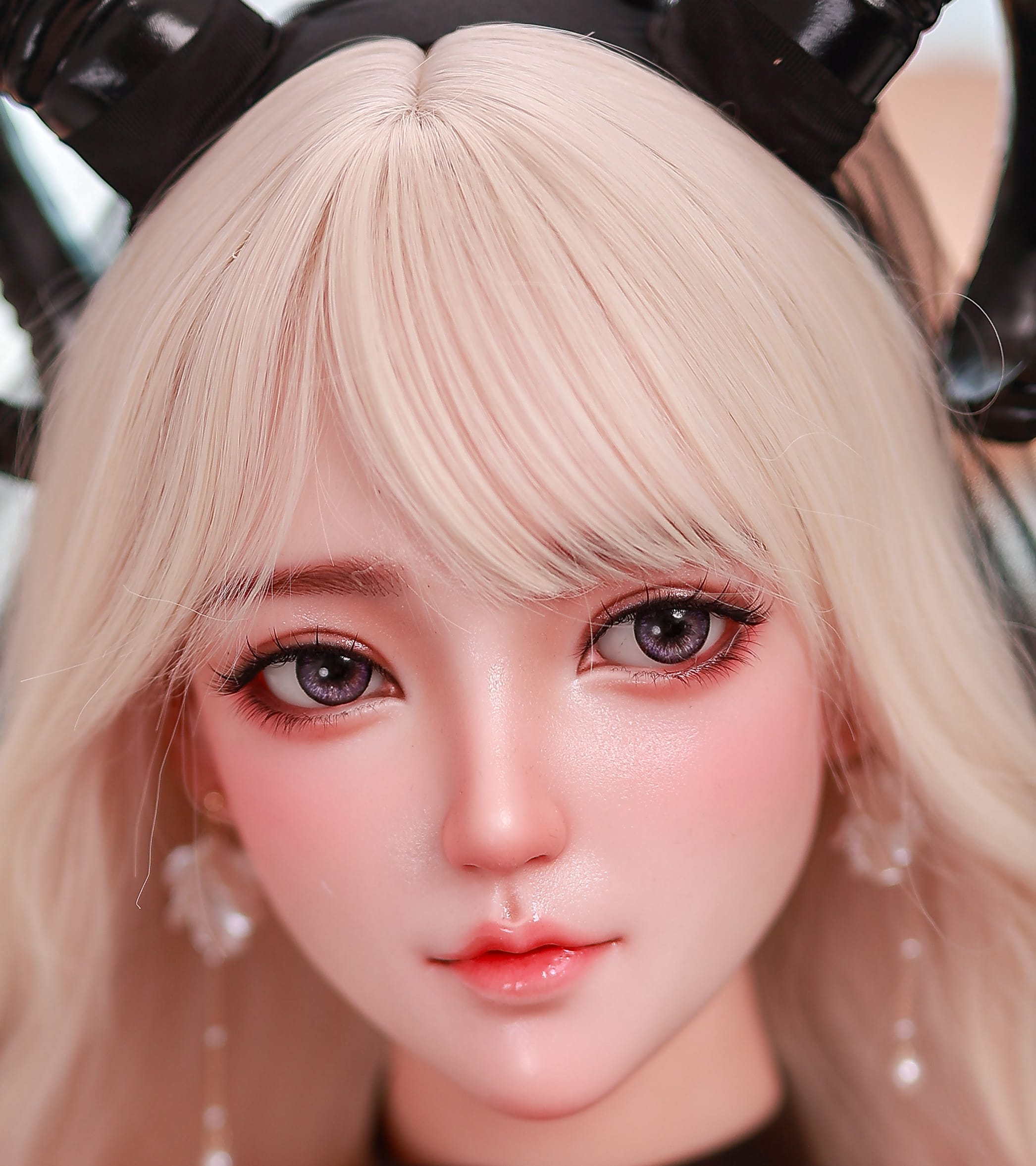 シリコンヘッド一つ