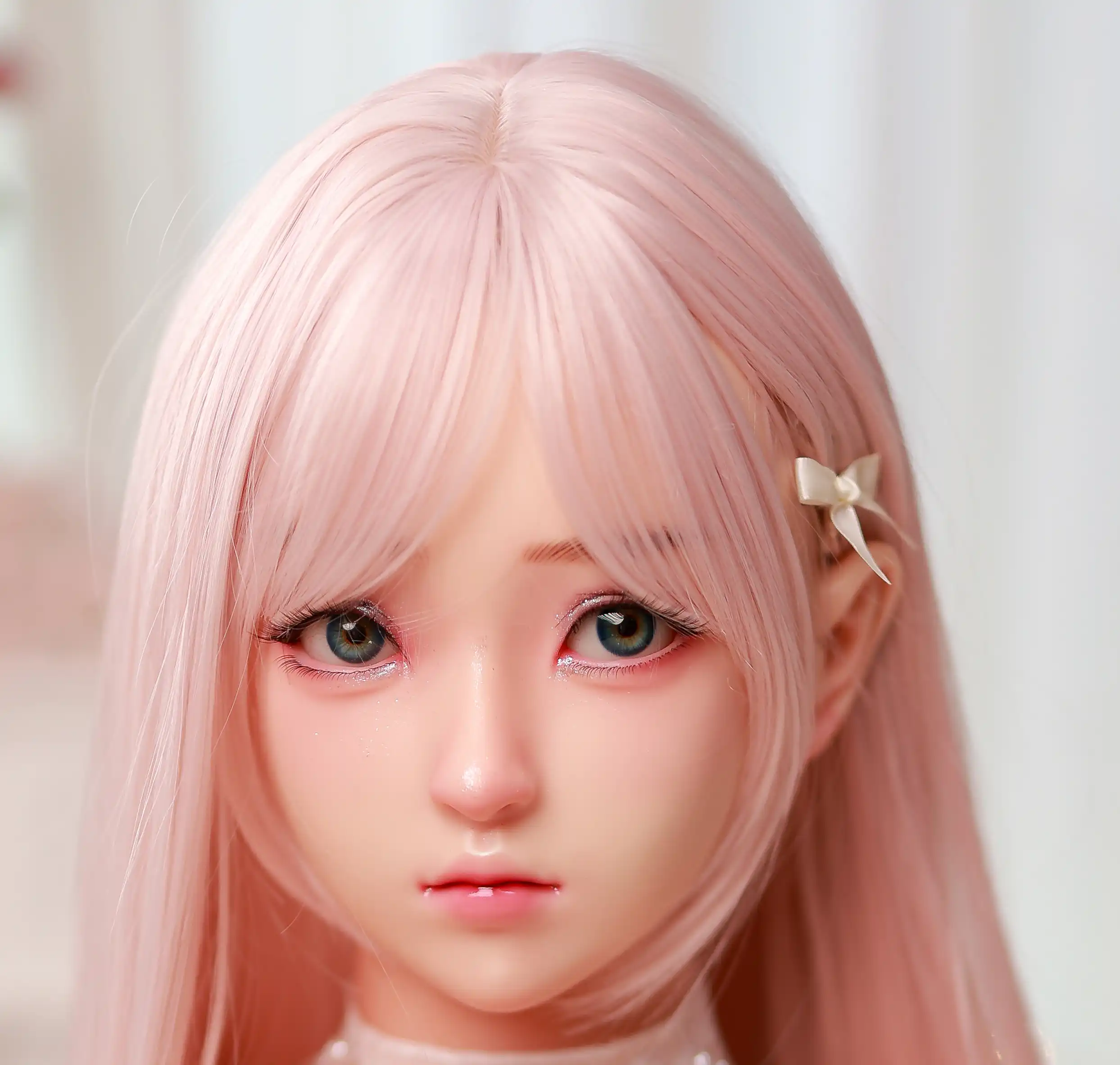 シリコンヘッド一つ