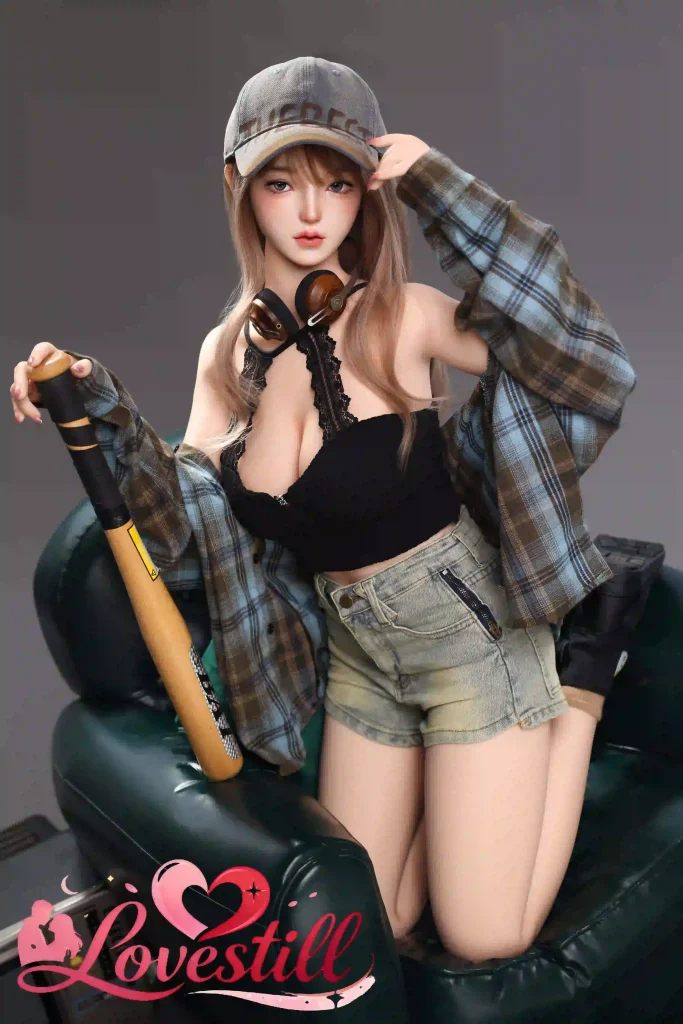 【最高級仕様】148cm Eカップ リアルドール – 植毛・リアルメイク・ゼリー胸搭載 | Lovestilldoll