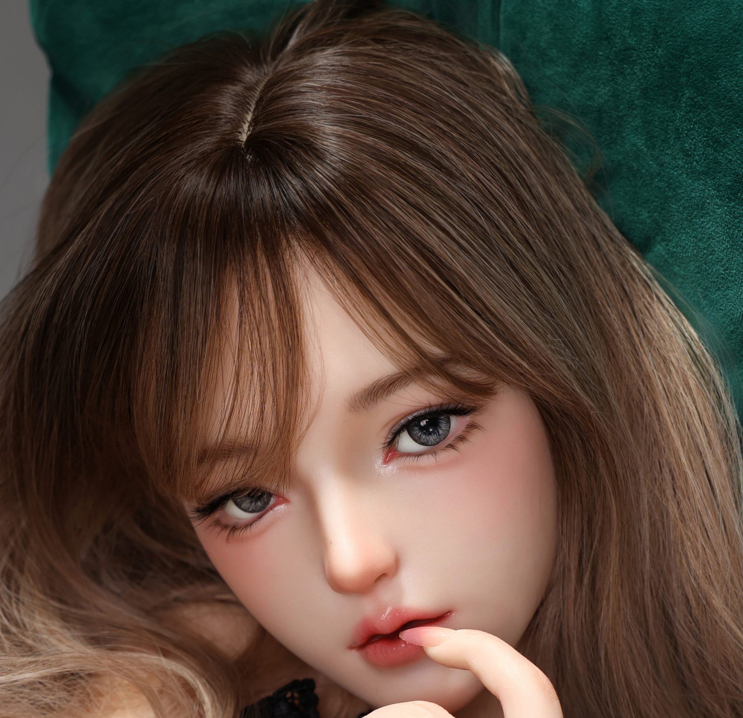 シリコンヘッド一つ