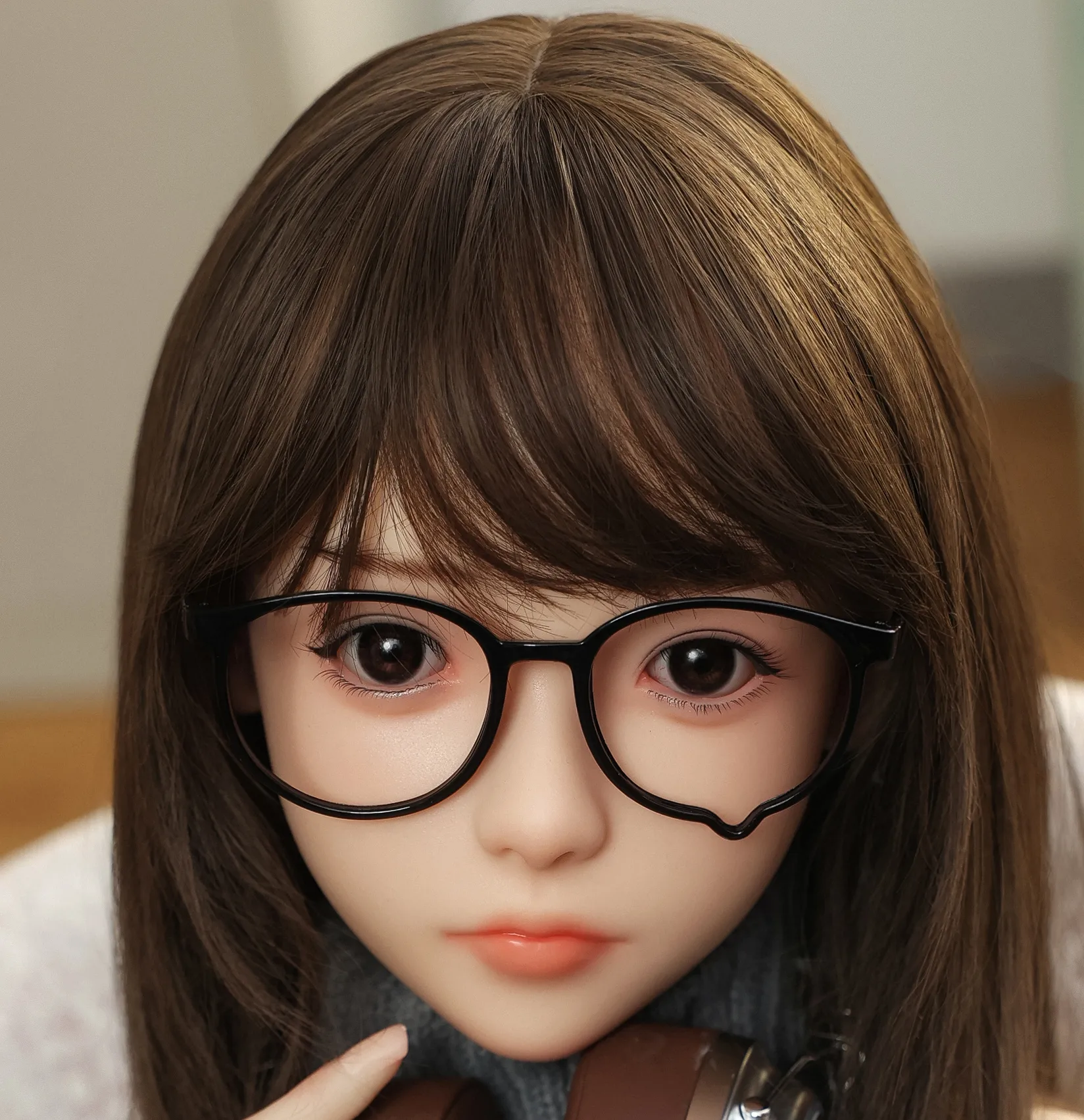 シリコンヘッド一つ