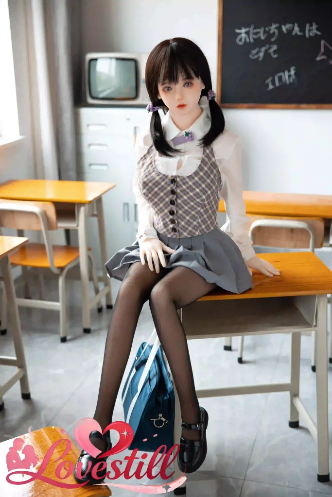 日本倉庫在庫 ラブドール 148cm Eカップ 高級TPE ゼリー胸 3穴 スーパー可愛い