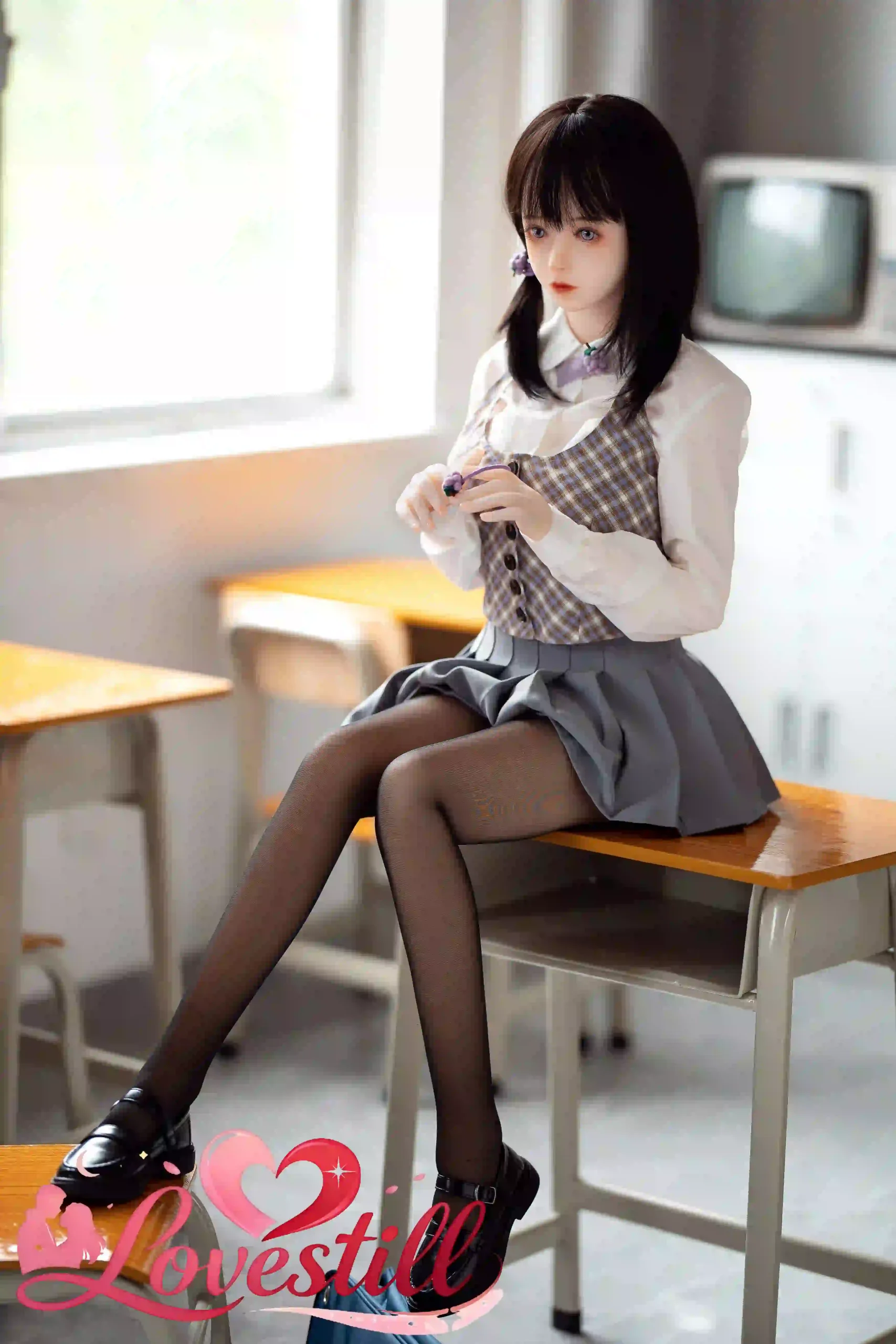 日本倉庫在庫 ラブドール 148cm Eカップ 高級TPE ゼリー胸 3穴 スーパー可愛い