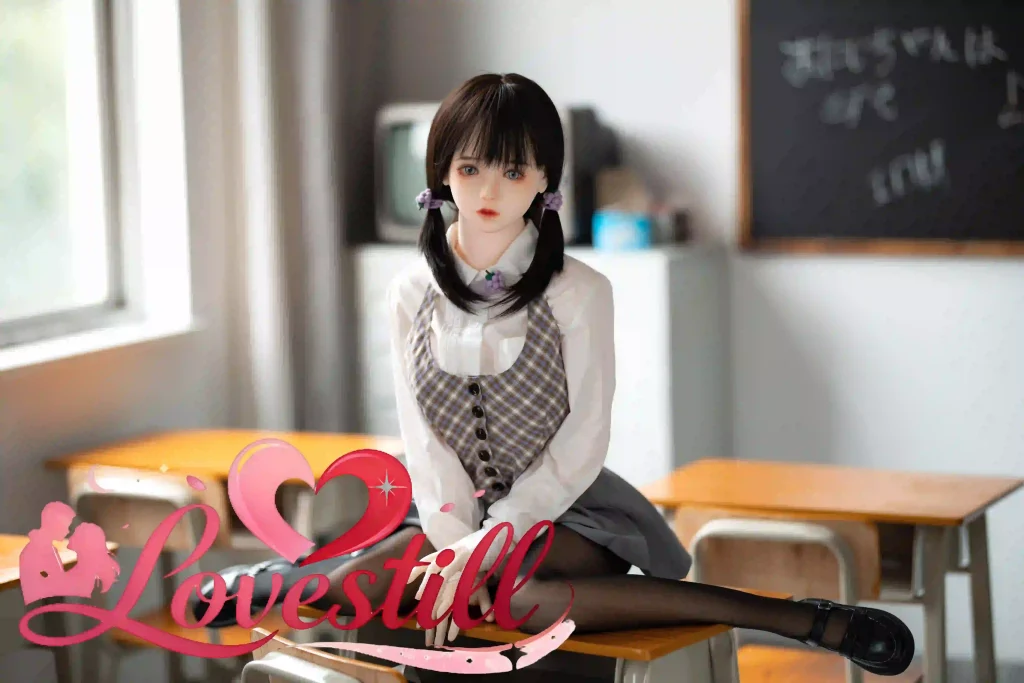 日本倉庫在庫 ラブドール 148cm Eカップ 高級TPE ゼリー胸 3穴 スーパー可愛い