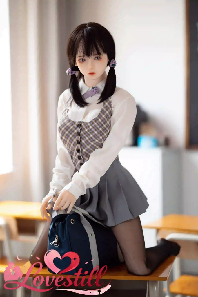 日本倉庫在庫 ラブドール 148cm Eカップ 高級TPE ゼリー胸 3穴 スーパー可愛い