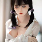 日本倉庫在庫 ラブドール 148cm Eカップ 高級TPE ゼリー胸 3穴 スーパー可愛い