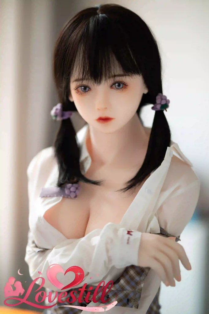 日本倉庫在庫 ラブドール 148cm Eカップ 高級TPE ゼリー胸 3穴 スーパー可愛い