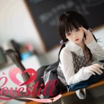 日本倉庫在庫 ラブドール 148cm Eカップ 高級TPE ゼリー胸 3穴 スーパー可愛い