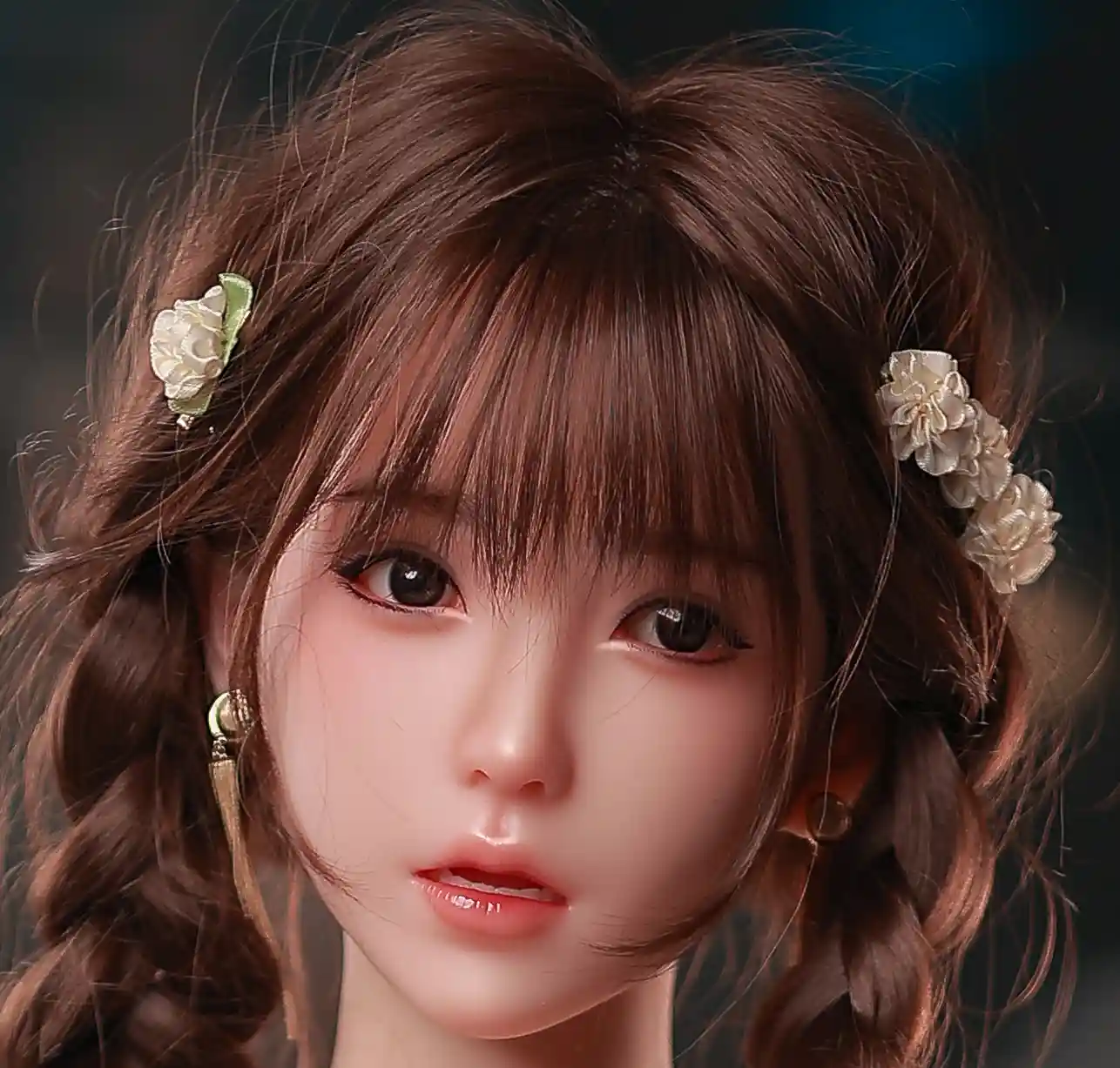 シリコンヘッド一つ