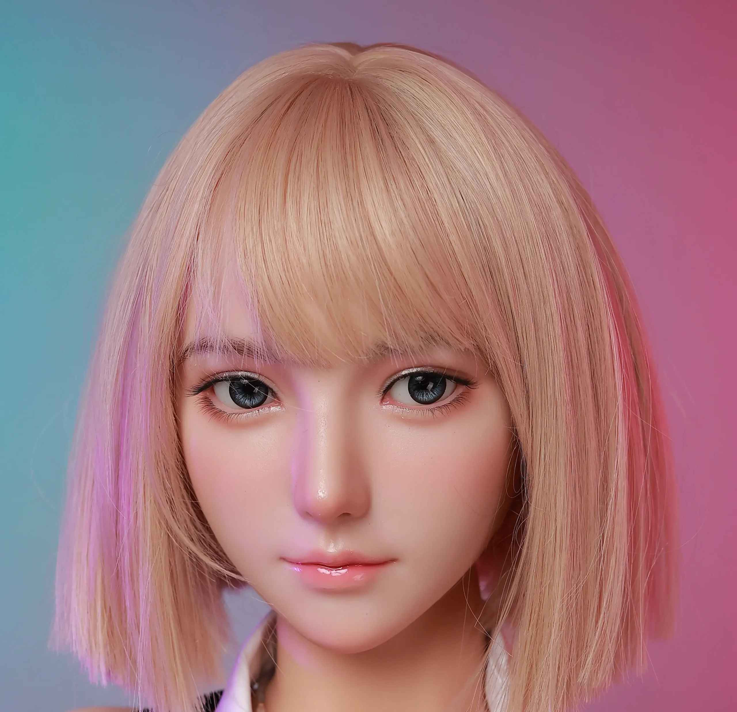 シリコンヘッド一つ