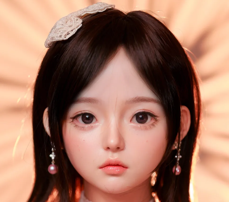 シリコンヘッド一つ