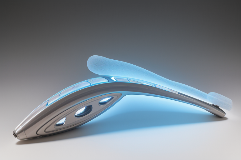 ドールの断面図接写カット