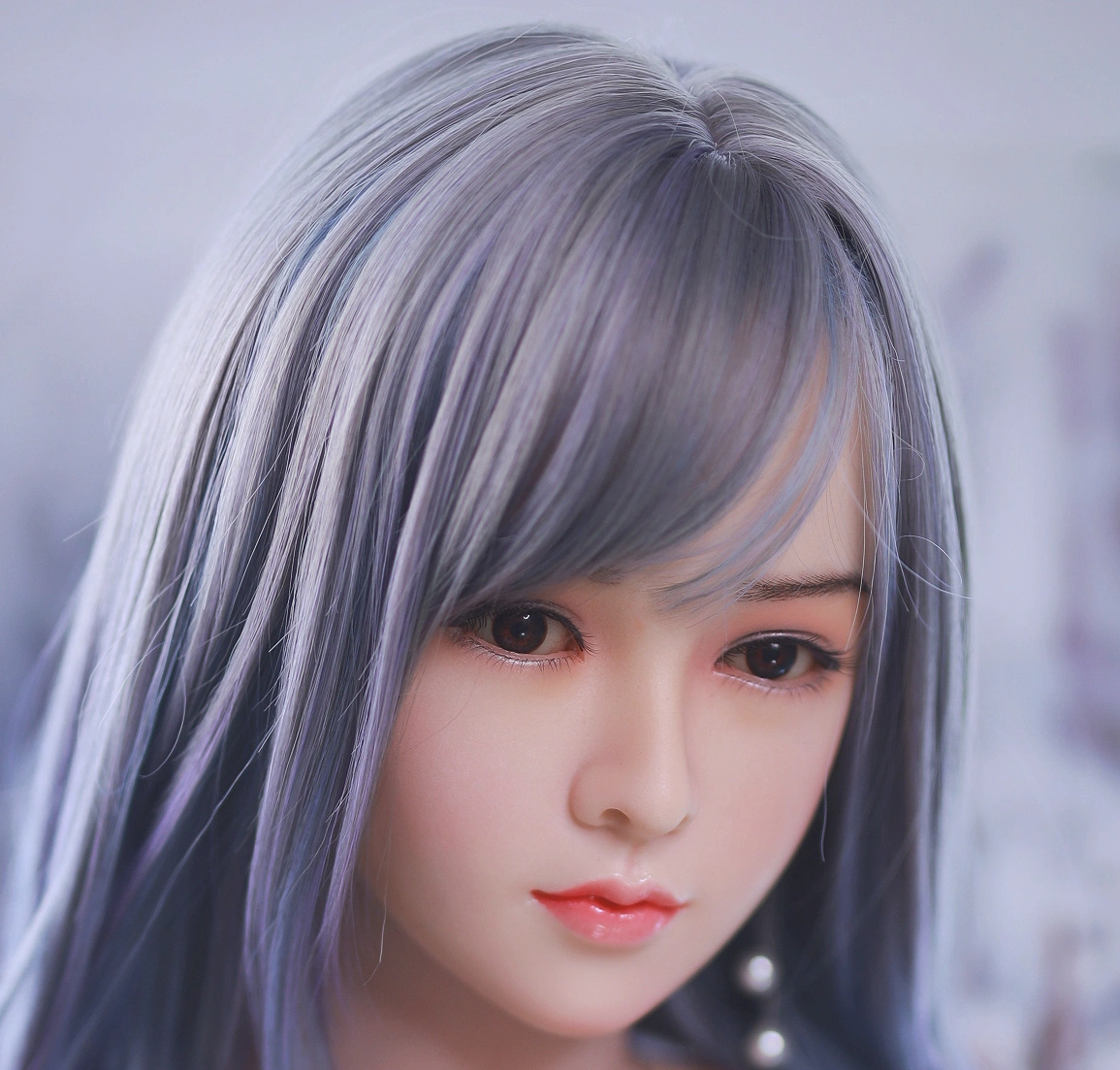 シリコンヘッド一つ