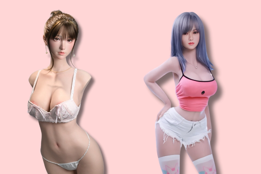 トルソーラブドールと全身ラブドールの違い比較