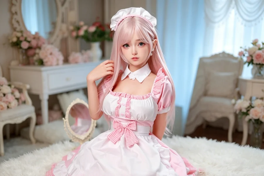 ラブドールの使い方 撮影や鑑賞用途のイメージ