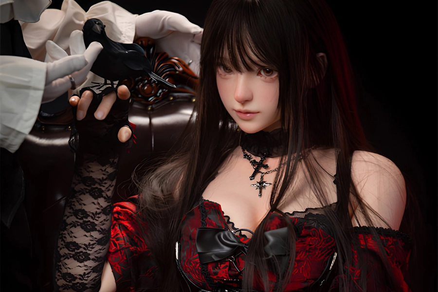 シリコンラブドールのリアルな外観イメージ