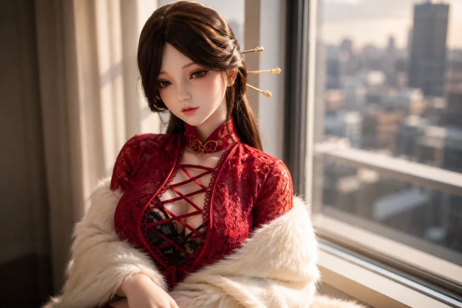 ラブドールとの暮らしを安心して楽しむためのコンドーム使用のメリットと優しい選択