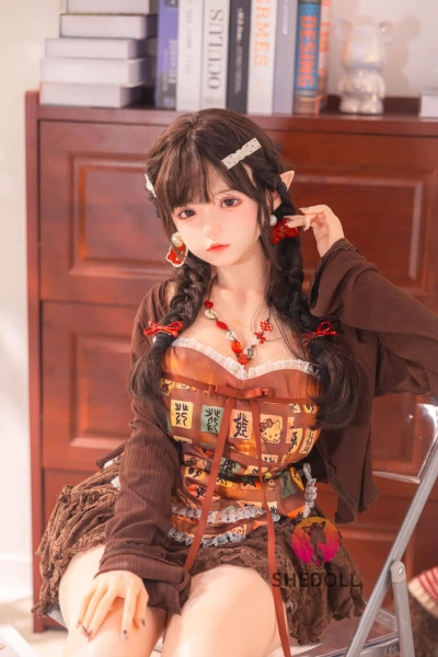 TPE製セックスドール・メーカー トップ10SHEDOLL1