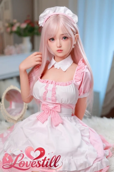 1. LOVESTILLDOLL:zk3(150cm Eカップ / シリコンヘッド×TPEボディ)