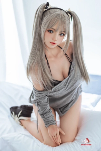 10. Doll Senior:萌音ヘッド(148cm Cカップ / フルシリコン)