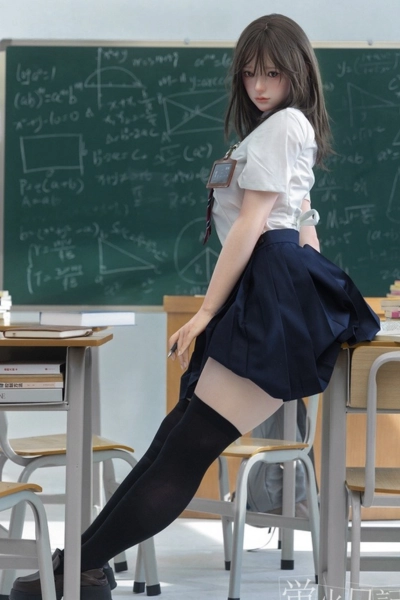 蛍火日記 · 琉璃 Liuli(159cm / Eカップ / フルシリコン&リアル塗装)