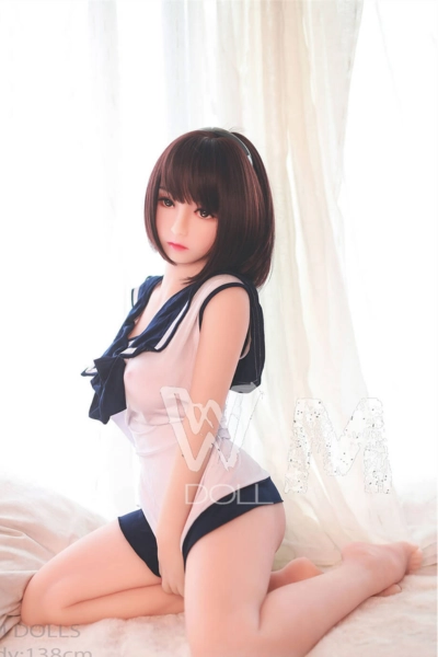 WM Doll #204 · 清純学園美少女(138cm / Cカップ / 癒やし系パートナー)