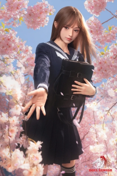 Top 4:Doll Senior · 夢舒 Mengshu(163cm / Eカップ / 質感選択可能)