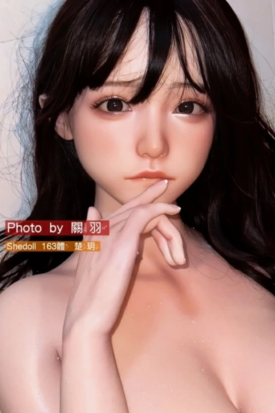 SHEDOLL 163cm Hカップ 楚玥 #3メイク 正常位に適したラブドール10選