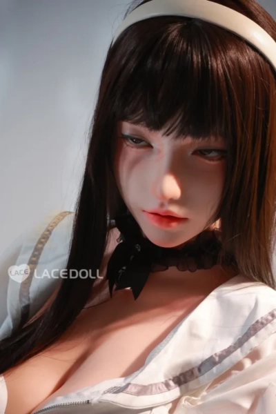 6. LACE DOLL:晚冰 Wanbing(168cm Dカップ / シリコンヘッド×TPEボディ)