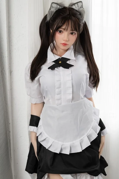 8. Real Girl:C7ヘッド C工場(158cm Eカップ / シリコンヘッド×TPEボディ)