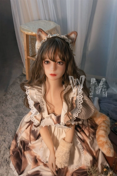 WM Doll #153 156cm Cカップ TPEモデル 正常位に適したラブドール10選