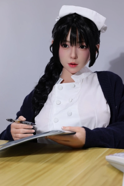9. FUDOLL:覃星苒ヘッド(166cm Eカップ / フルシリコン)